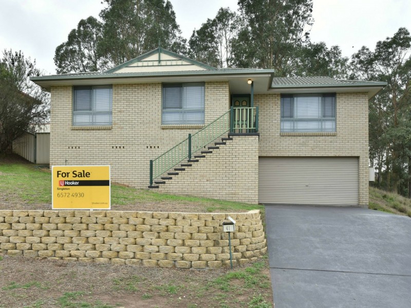 41 Robinson Way, Singleton NSW 2330