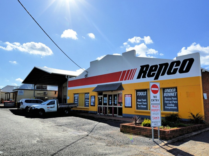 245 – 255 John Street/2 A & 2 B Bourke Street, Singleton NSW 2330