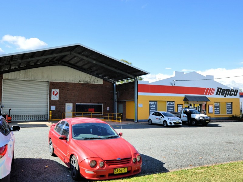 245 – 255 John Street/2 A & 2 B Bourke Street, Singleton NSW 2330