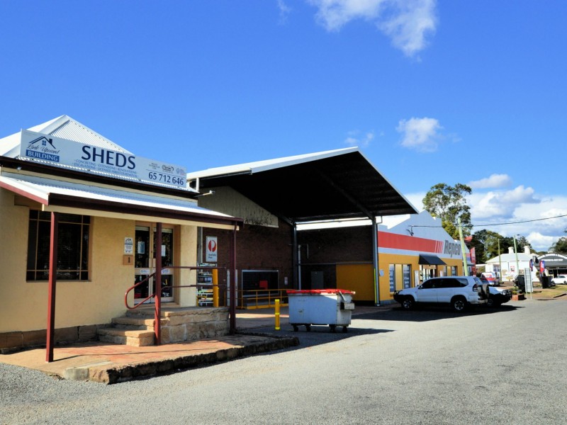 245 – 255 John Street/2 A & 2 B Bourke Street, Singleton NSW 2330