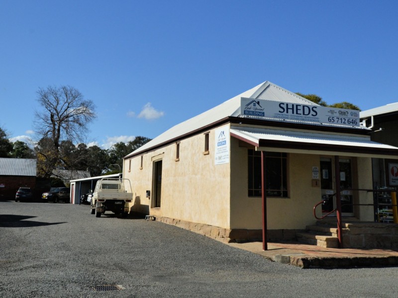 245 – 255 John Street/2 A & 2 B Bourke Street, Singleton NSW 2330