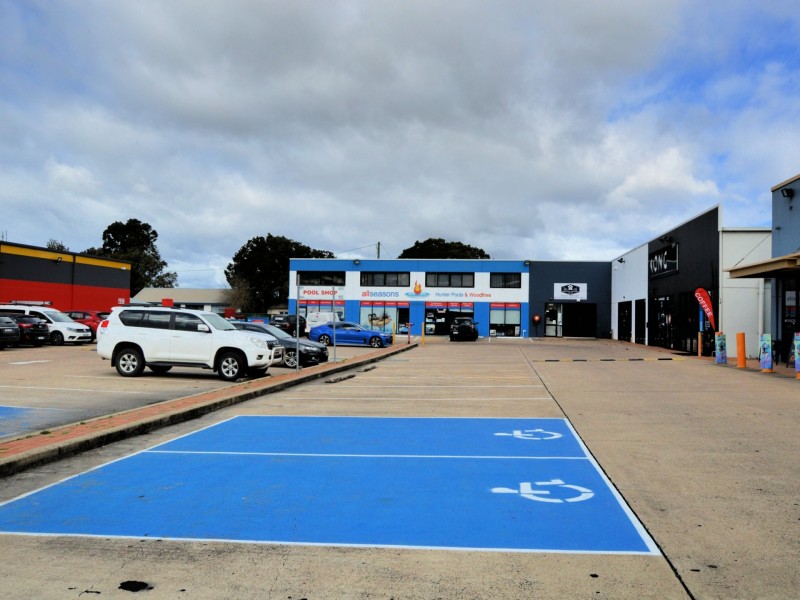 11/21 Ryan Avenue, Singleton NSW 2330