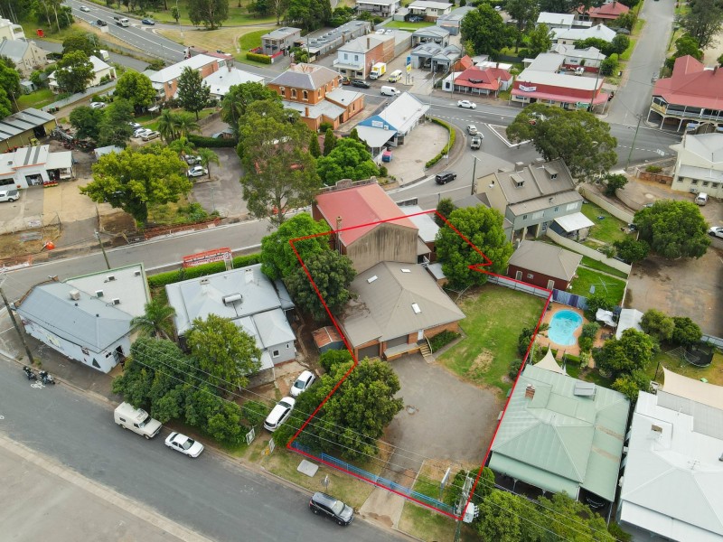 13 Campbell Street, Singleton NSW 2330