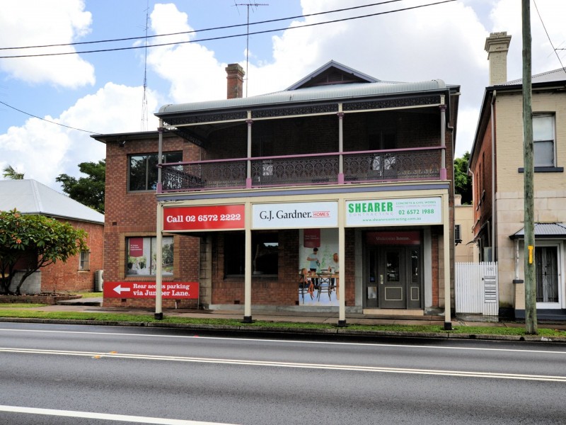 2/100 George Street, Singleton NSW 2330