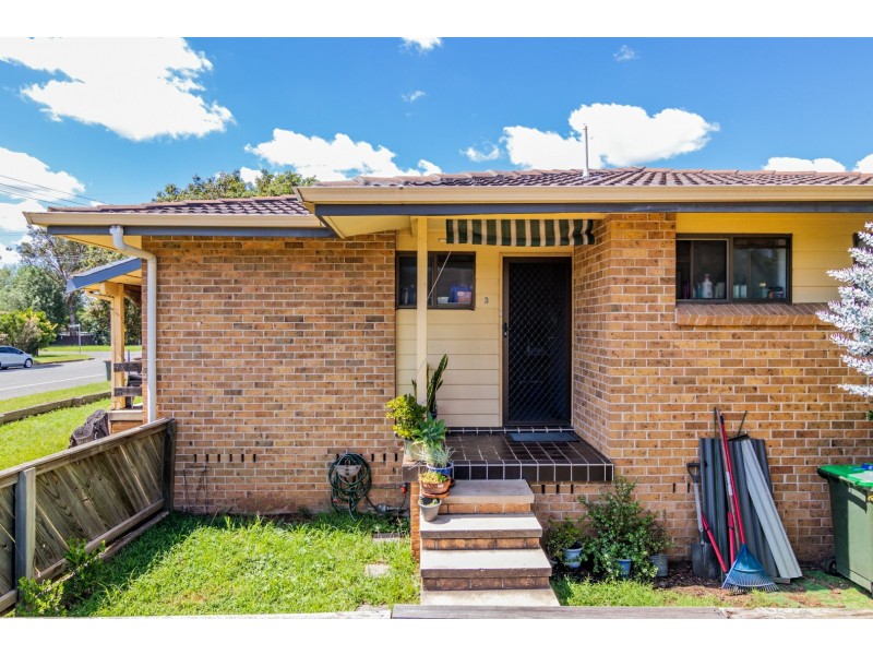 3/85 Kelso Street, Singleton NSW 2330