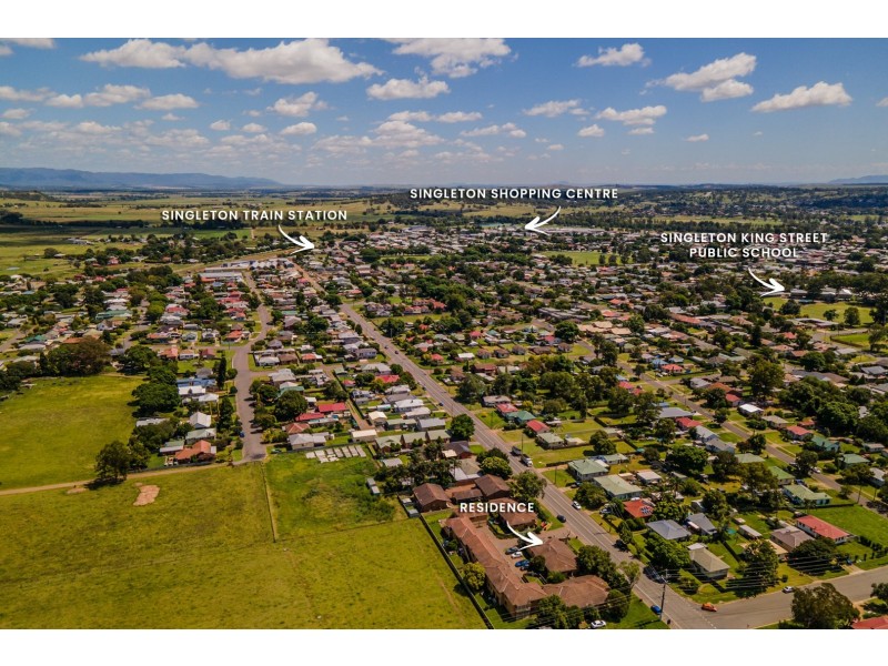 3/85 Kelso Street, Singleton NSW 2330