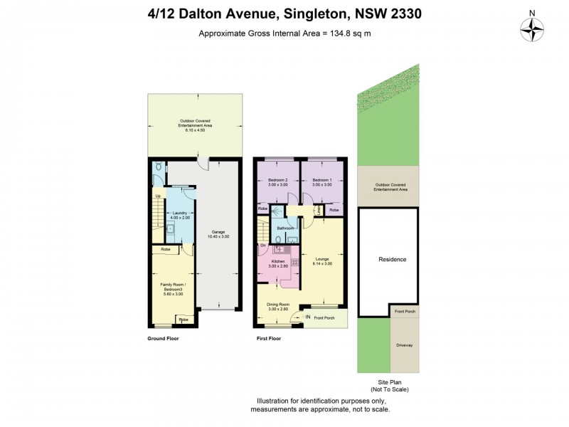 4/12 Dalton Avenue, Singleton NSW 2330