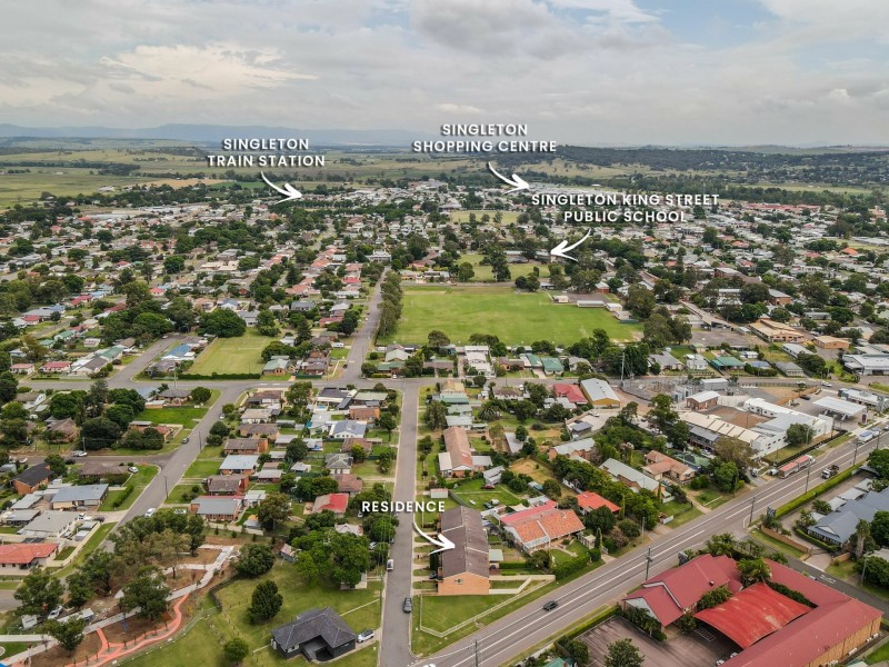 4/12 Dalton Avenue, Singleton NSW 2330