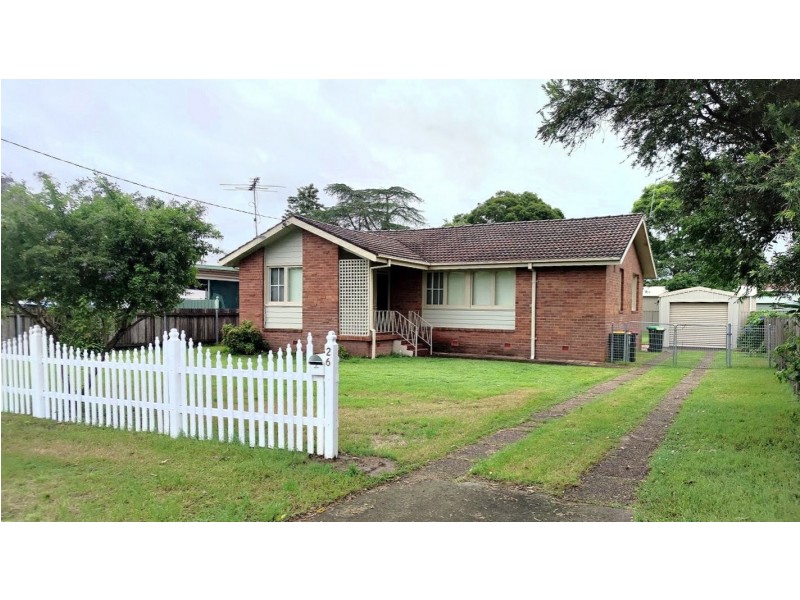 26 Howe Street, Singleton NSW 2330
