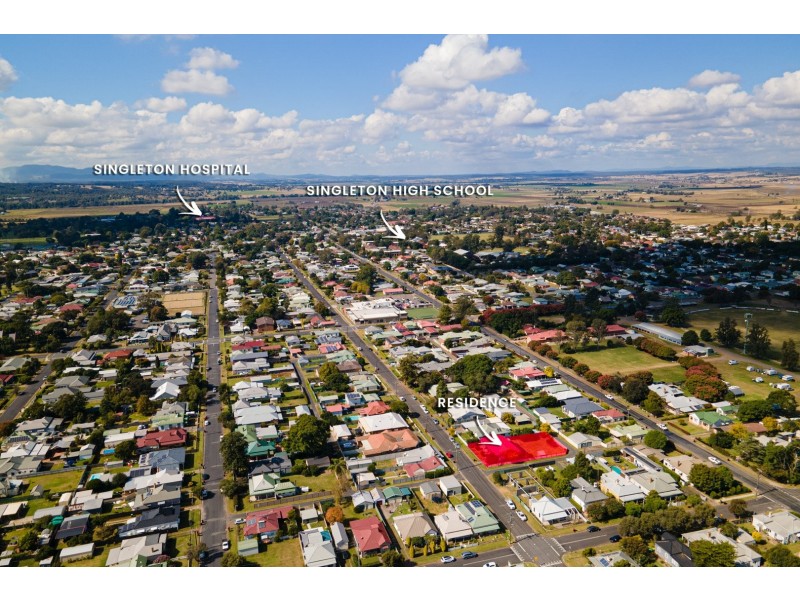 27 Castlereagh Street, Singleton NSW 2330