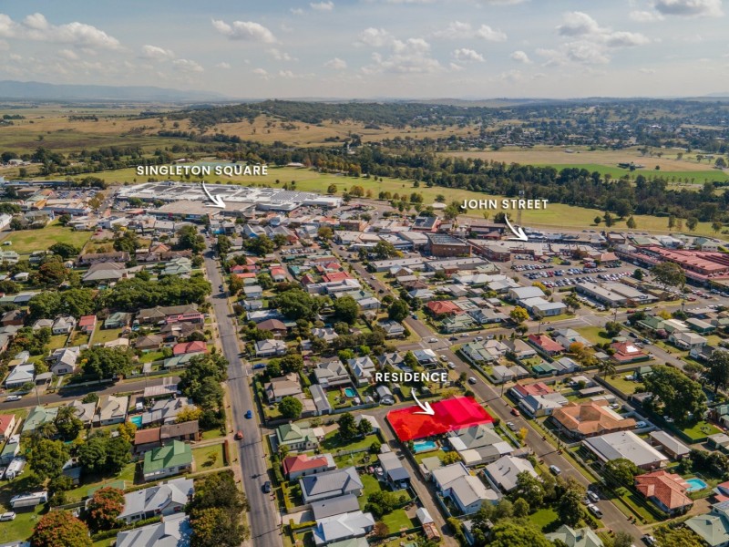 27 Castlereagh Street, Singleton NSW 2330