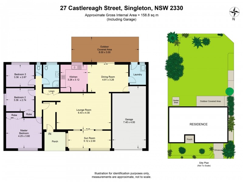 27 Castlereagh Street, Singleton NSW 2330