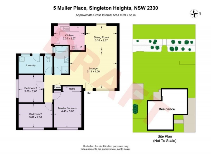 5 Muller Place, Singleton NSW 2330