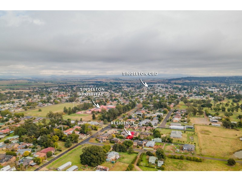 2/38 Cranston Avenue South, Singleton NSW 2330
