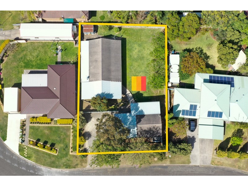 14 Lloyd Jones Drive, Singleton NSW 2330