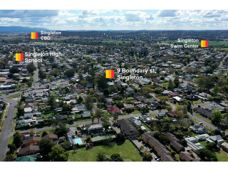 9 Boundary Street, Singleton NSW 2330
