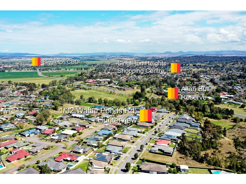 1/32 Wattle Ponds Road, Singleton NSW 2330
