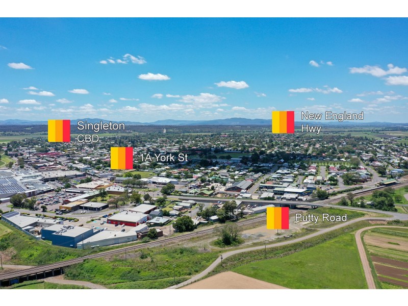 1 A York Street, Singleton NSW 2330