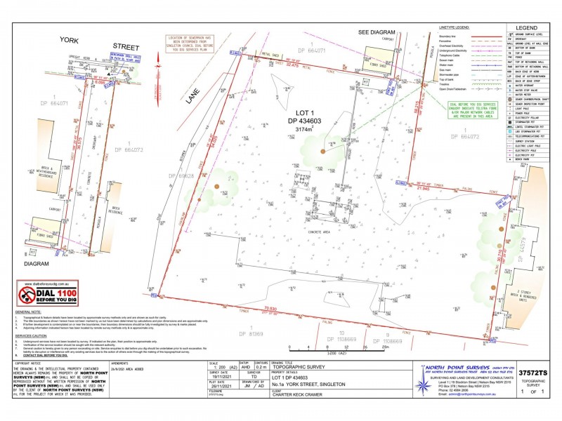 1 A York Street, Singleton NSW 2330