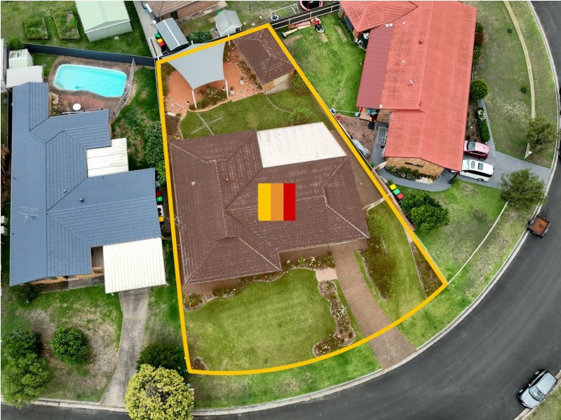 7 Falkiner Crescent, Singleton NSW 2330