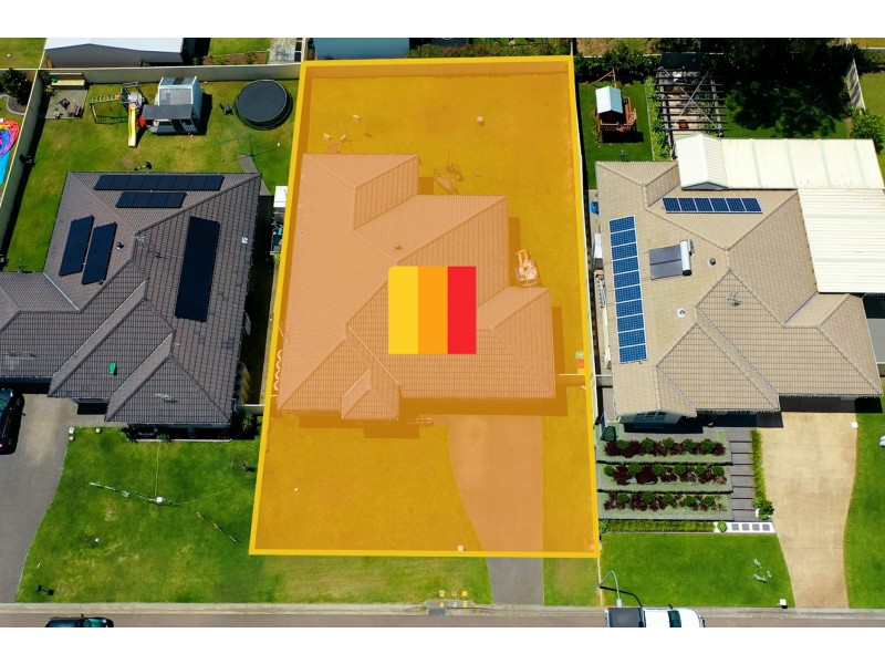 8 Brittany Avenue, Rutherford NSW 2320