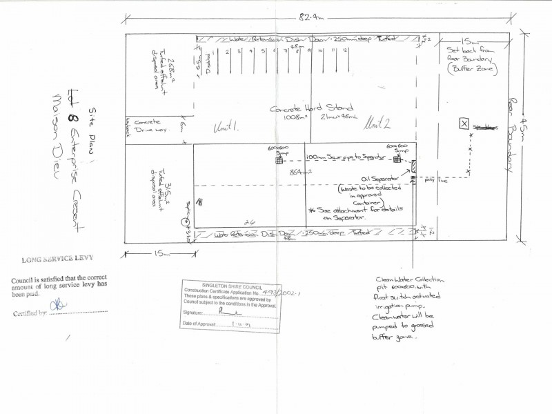 2/8 Enterprise Crescent, Singleton NSW 2330