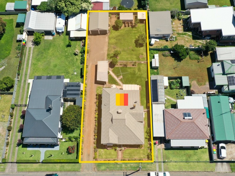 10 Harriett Street, Singleton NSW 2330