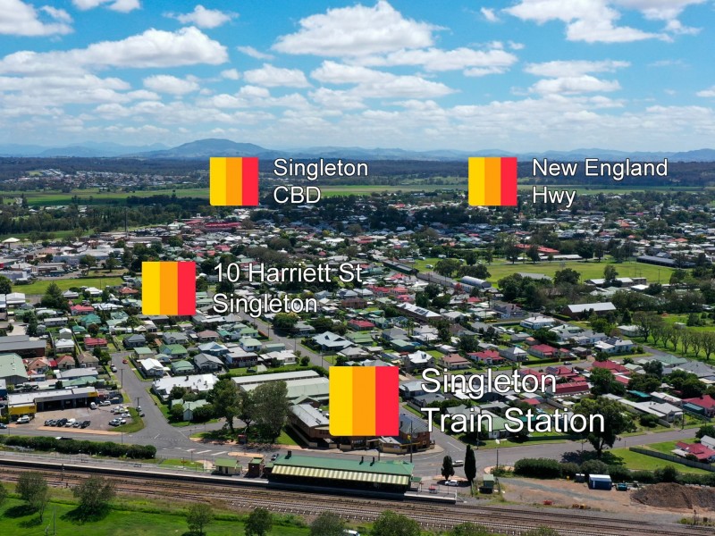 10 Harriett Street, Singleton NSW 2330