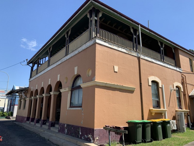 5/27 George Street, Singleton NSW 2330