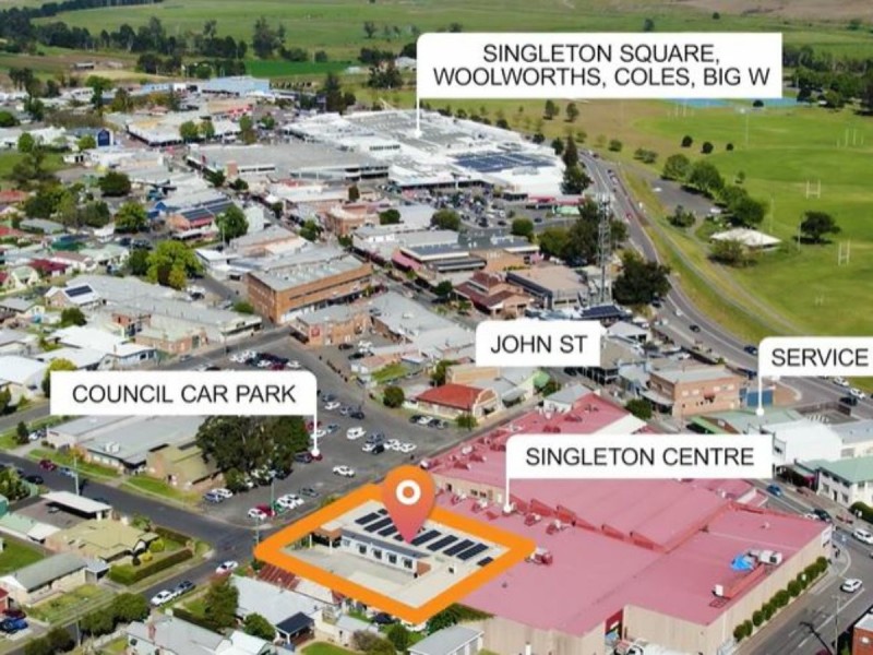 2/6 William Street, Singleton NSW 2330