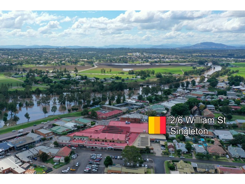 2/6 William Street, Singleton NSW 2330