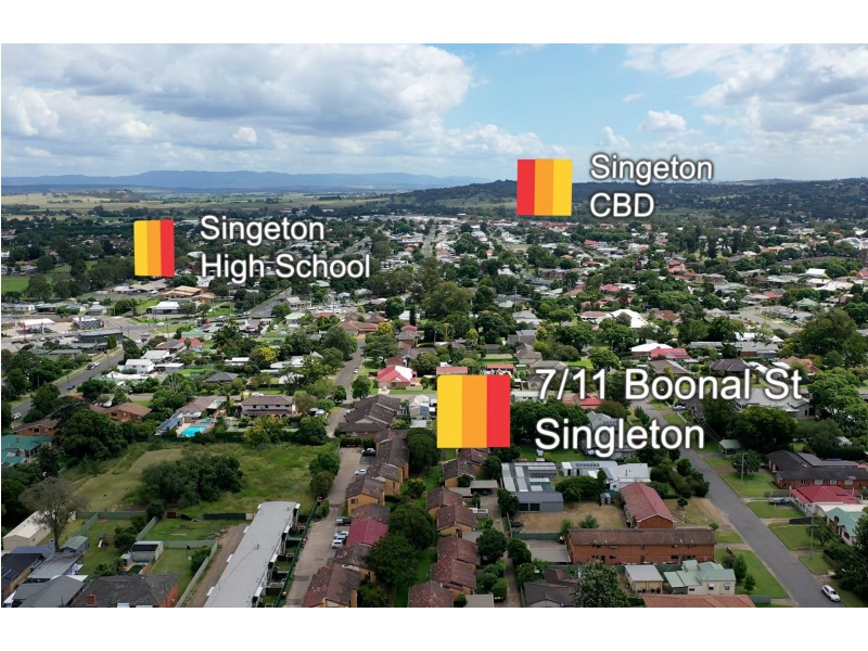 7/11 Boonal Street, Singleton NSW 2330