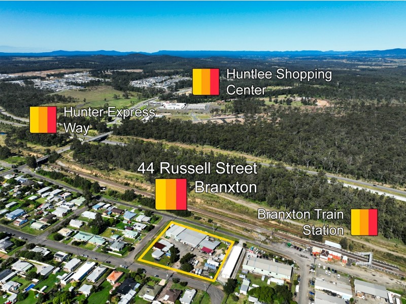 40-44 Russell Street, Branxton NSW 2335