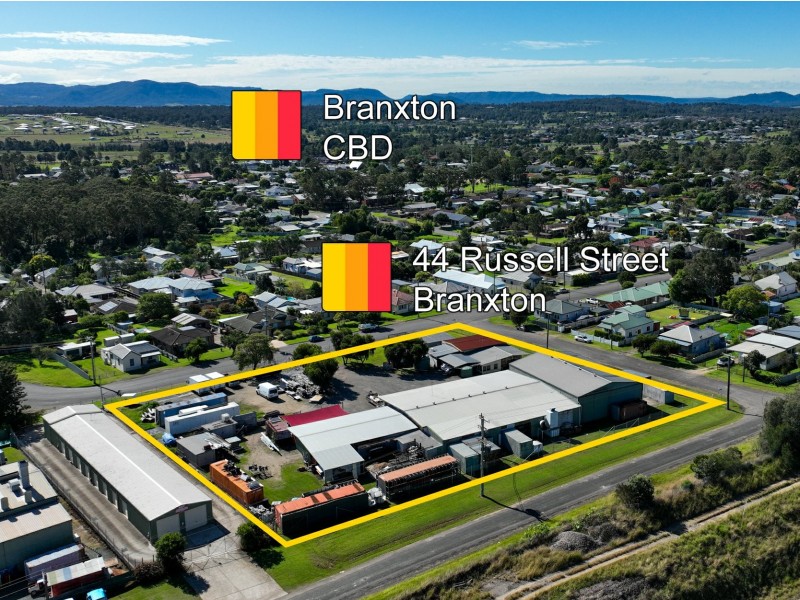 40-44 Russell Street, Branxton NSW 2335