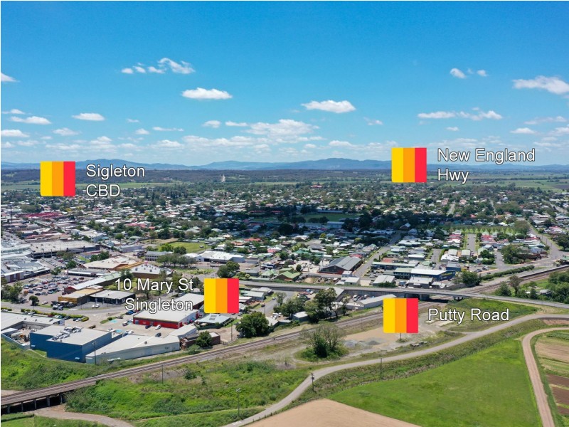 10 Mary Street, Singleton NSW 2330