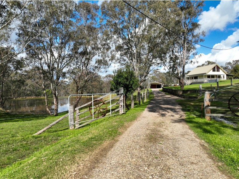 250 Wattle Ponds Road, Singleton NSW 2330