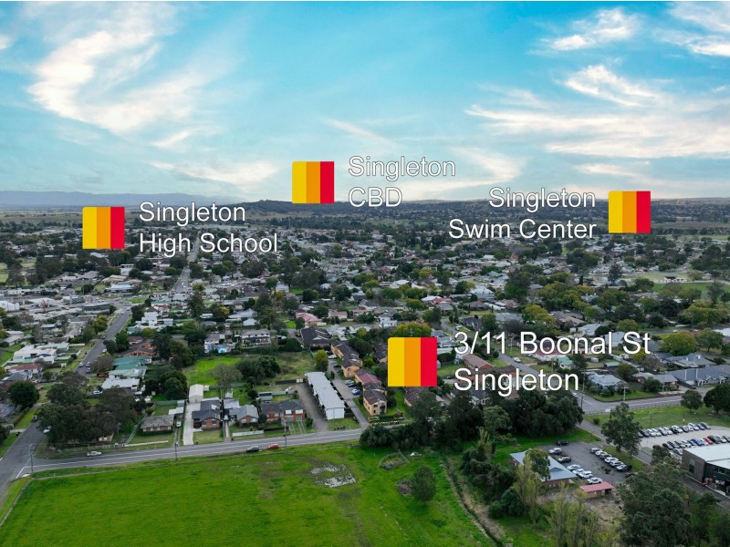 3/11 Boonal Street, Singleton NSW 2330
