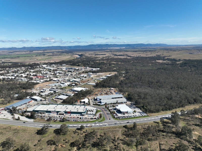 Lots 402 – Casswell Terrace, Singleton NSW 2330