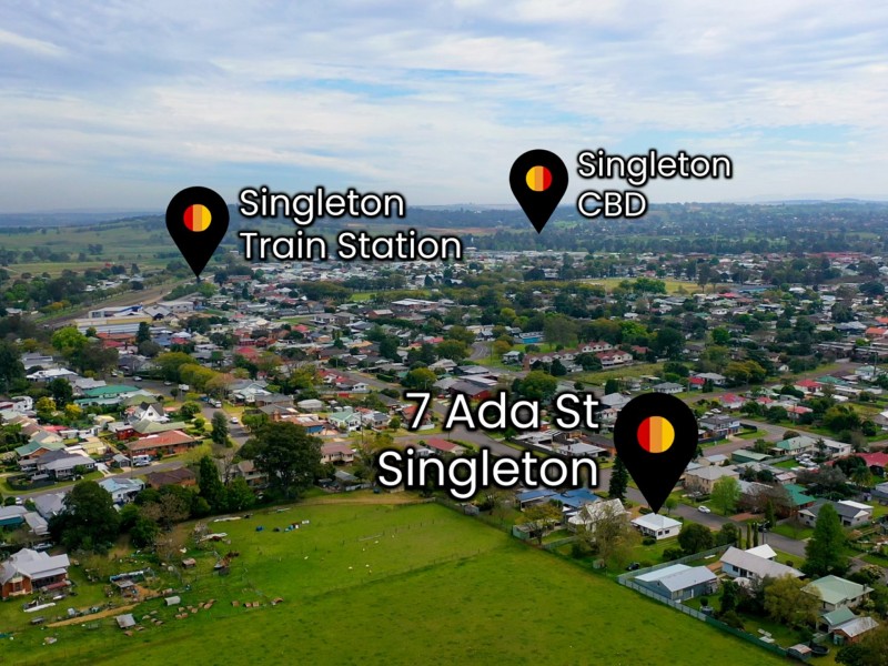 7 Ada Street, Singleton NSW 2330
