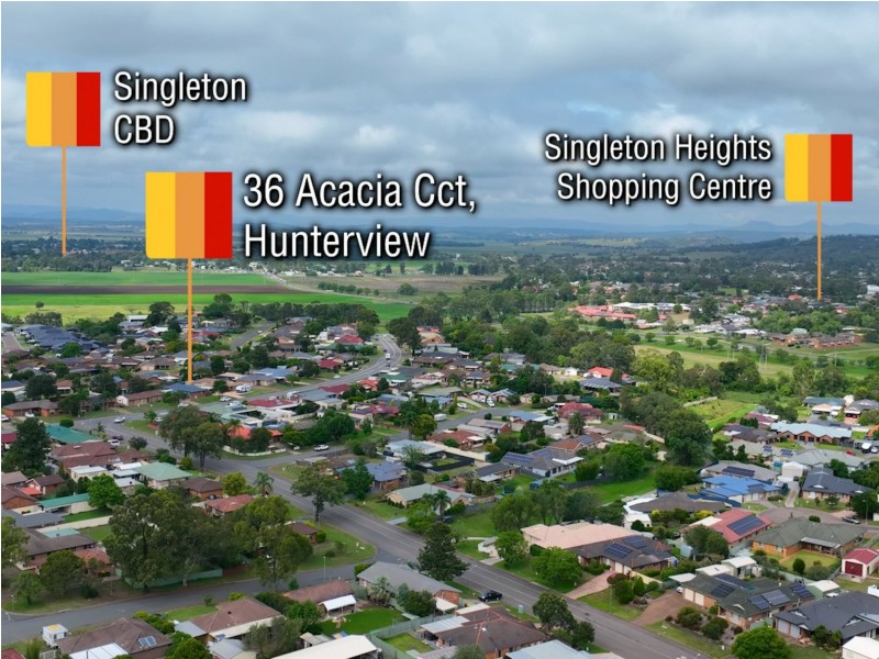 36 Acacia Circuit, Singleton NSW 2330