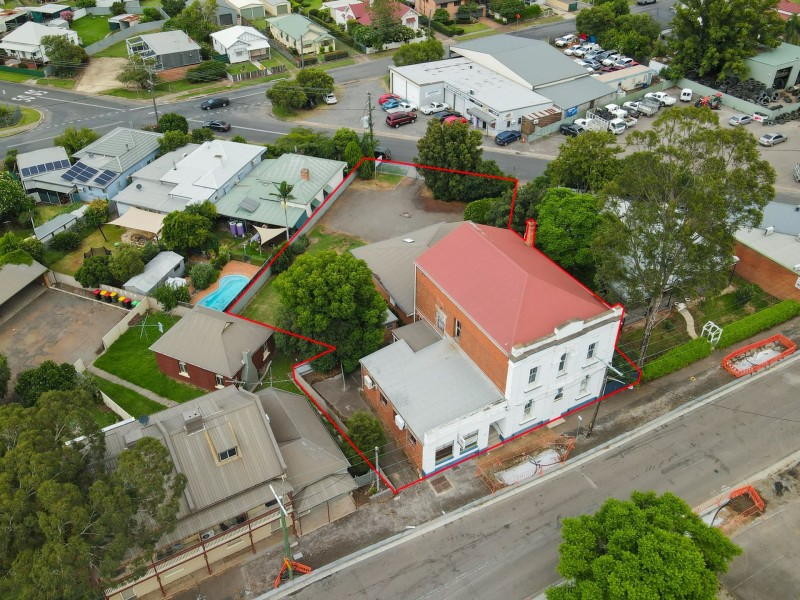 13 Campbell Street, Singleton NSW 2330