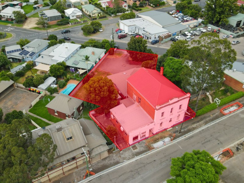 13 Campbell Street, Singleton NSW 2330