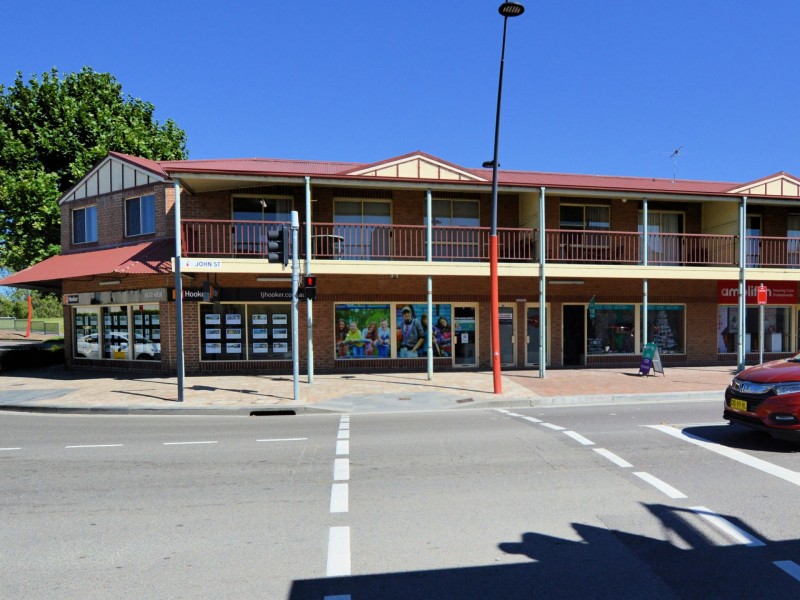 6/174 John Street, Singleton NSW 2330