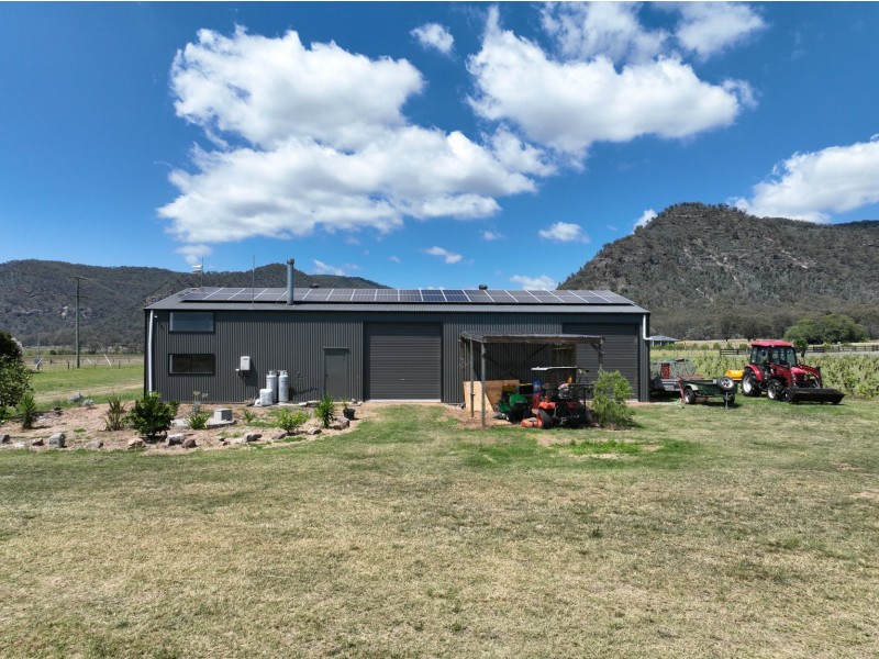 321 Milbrodale Road, Broke NSW 2330