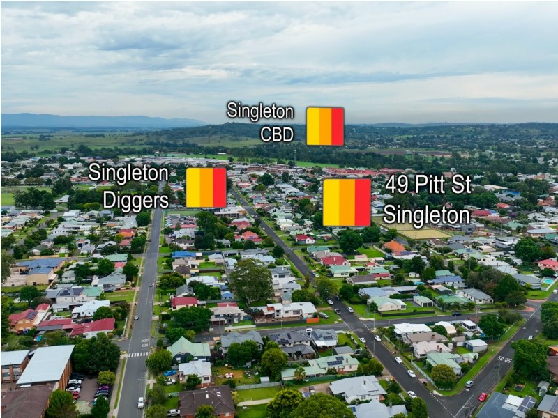 49 Pitt Street, Singleton NSW 2330
