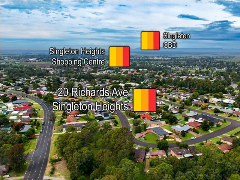 20 Richards Avenue, Singleton NSW 2330