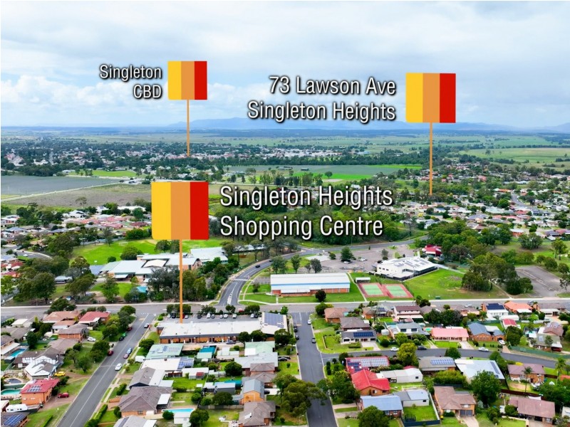 73 Lawson Avenue, Singleton NSW 2330