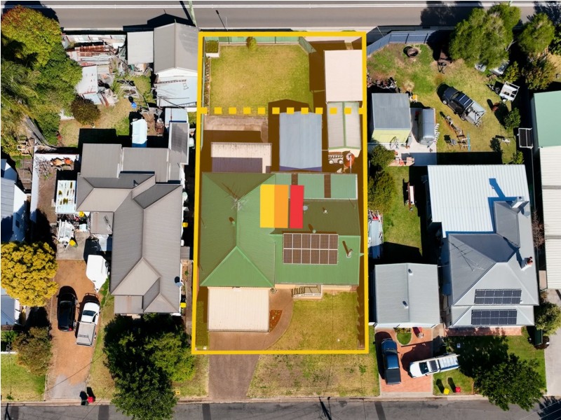 1A Albert Street, Singleton NSW 2330