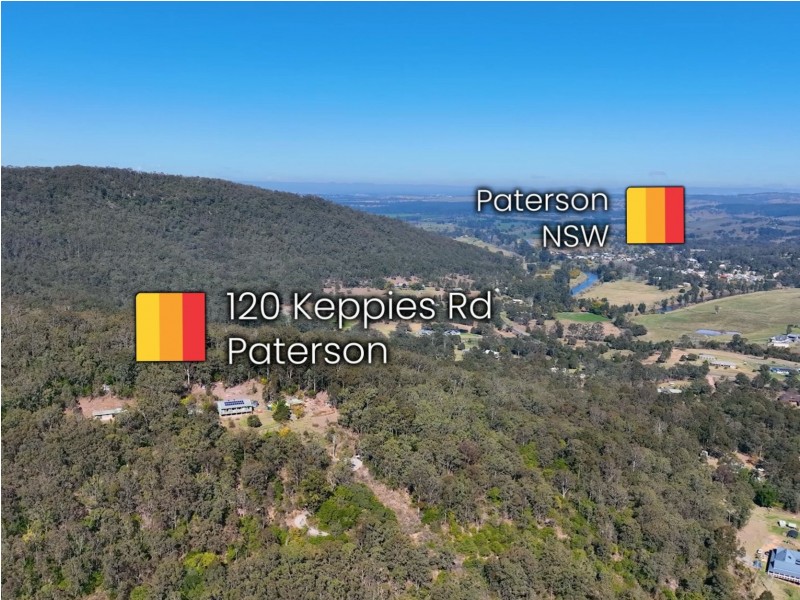 120 Keppies Road, Paterson NSW 2421