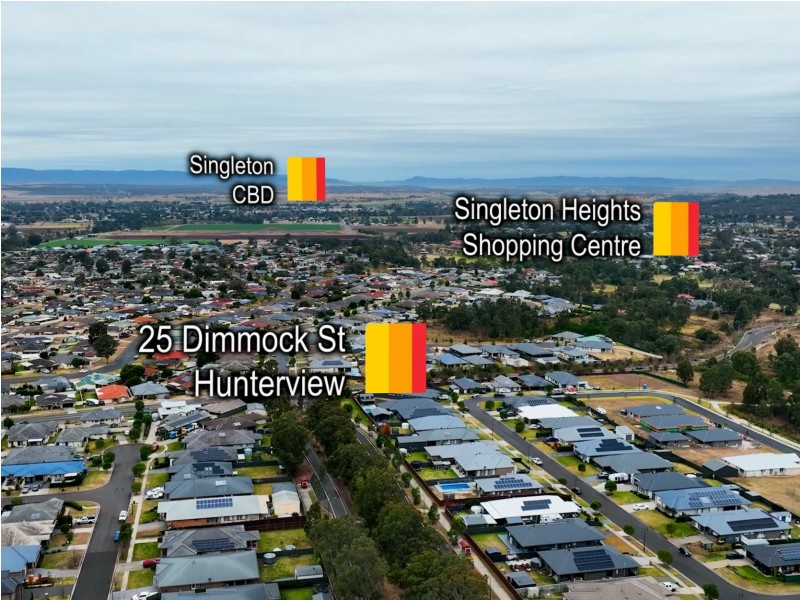 25 Dimmock Street, Singleton NSW 2330